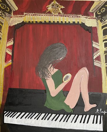  ANNA CARIGNANI, LA PENSATRICE