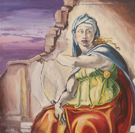 PASQUALE POTESTIO, QUESTO SOL M’ARDE E QUESTO M’INNAMORA