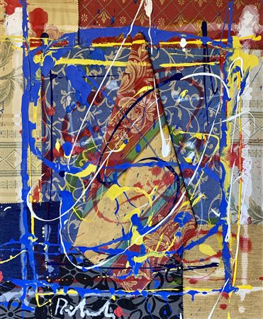  FRANCESCO BITONTI,CONCETTO INTROSPETTIVO IV