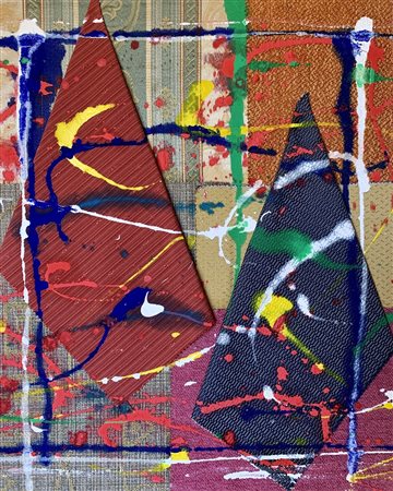 FRANCESCO BITONTI,CONCETTO INTROSPETTIVO XXIX