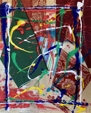 FRANCESCO BITONTI, CONCETTO INTROSPETTIVO XXVI