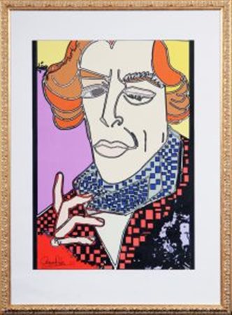 Reda Omar, Autoritratto