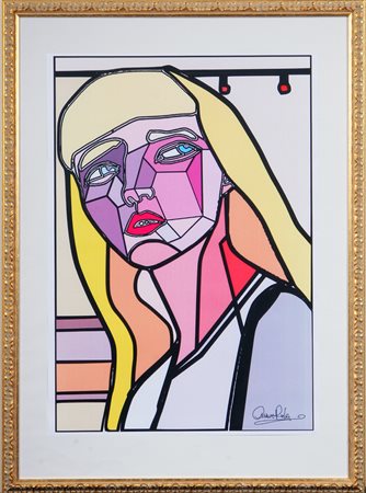  Reda Omar,La pensierosa