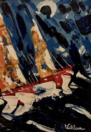 Villani, “2 barche”