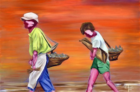 Paolo Camporota, Pescatori