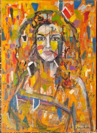 PATRIZIO ARABITO,“LA ROSA ASTRATTA”