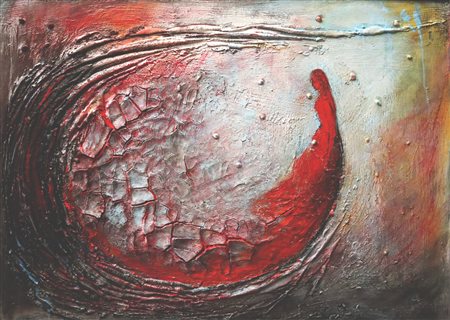  Teresa Noto,CROGIOLO  2020