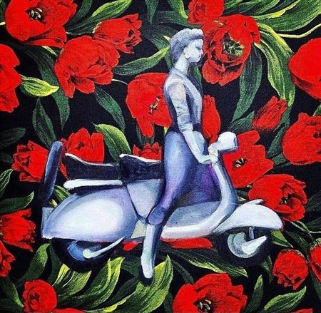 Manuela Gallo,“Epoca 3”