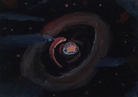 Francesca Granieri,Galassia della Peonia