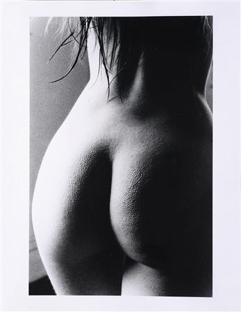 GIBSON RALPH (n. 1939) Senza titolo. 1973. Fotografia in bianco e nero. Cm...