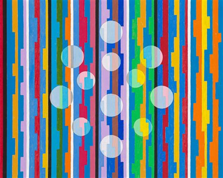 FRANCESCO FASANO (1966) - Presenze XII, 1998