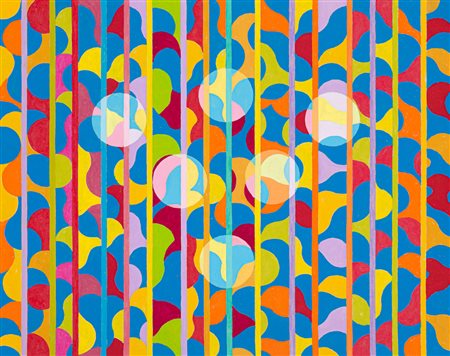 FRANCESCO FASANO (1966) - Presenze VI, 1992