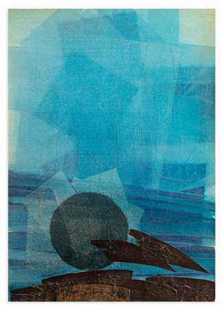 FERDINANDO CRIPPA (1943) - Pesci, 1971