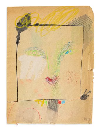 STEFANO SPAGNOLI (1946) - Senza Titolo
