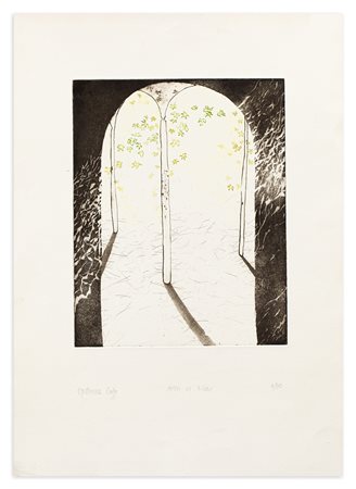 GRAINNE CUFFE (1957) - Arch in Milan