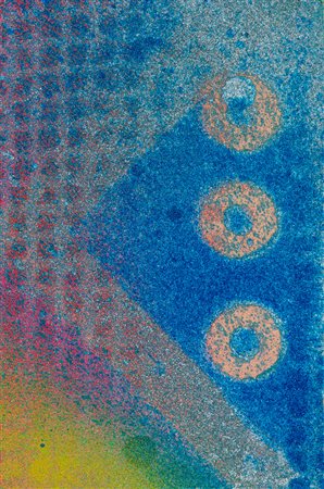 PAOLO MASI (1933) - Senza Titolo, 2012