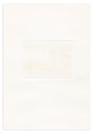 RICCARDO GUARNERI (1933) - Senza Titolo, 1973