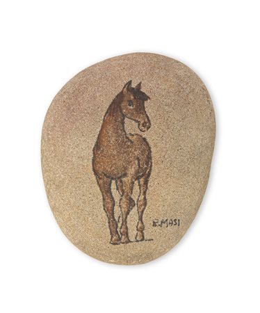 ROBERTO MASI (1940-2011) - Senza Titolo