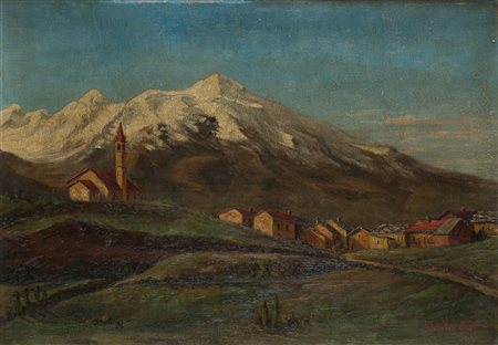 ALDO VANOTTO - Senza Titolo, 1940