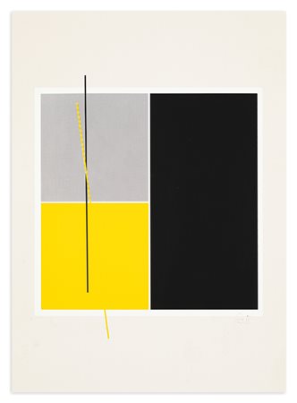 JESÚS RAFAEL SOTO (1923-2005) - Vibrations, 1969