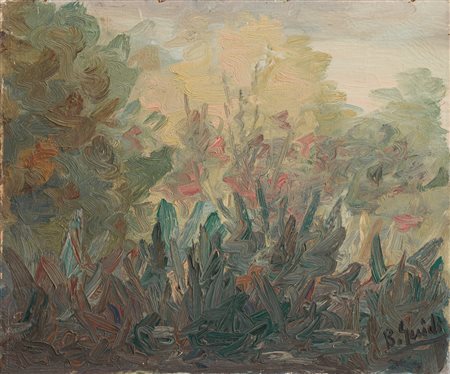 BRUNO GUIDI (1916-2002) - Senza Titolo
