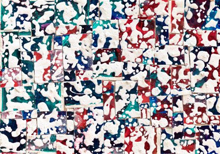 ALDO FUSCAGNI - Senza Titolo