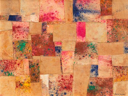 ALDO FUSCAGNI - Senza Titolo
