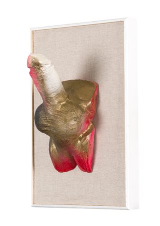 VETTOR PISANI (1934-2011) - Senza Titolo