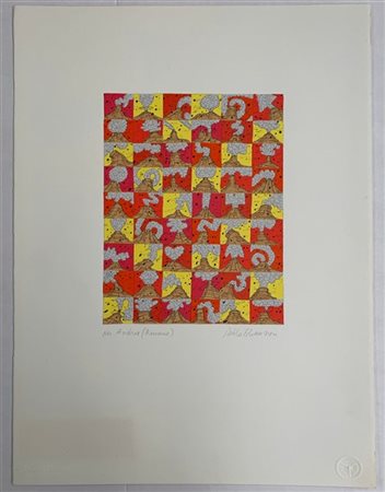 Pablo Echaurren "Molto positivo il risultato dell'elettroncefalogramma" 
litogra