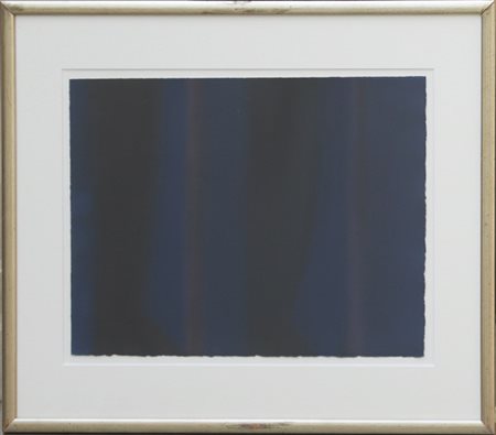 Claudio Olivieri "Senza titolo" 1977
tecnica mista su carta
cm 30x39
firmato e d