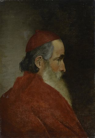 Nicolò Barabino (1832-1891) Profilo di cardinale