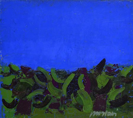 Ennio Morlotti (1910-1992) Senza titolo