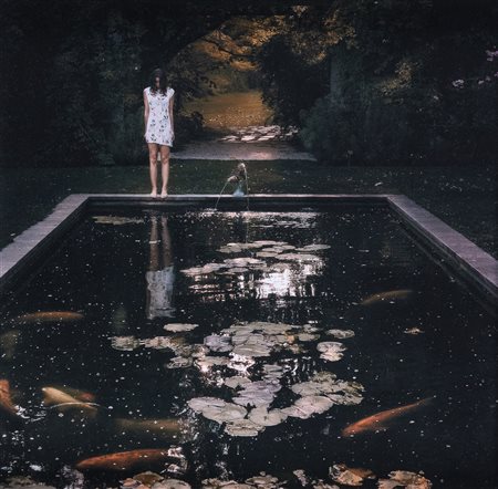 Maria Chiara Piglione (Ciriè 1982), My soul's reflection, 2018