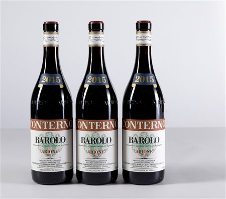 Giacomo Conterno, Barolo Arione, 