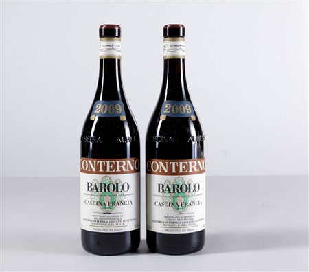 Giacomo Conterno, Barolo Cascina Francia, 