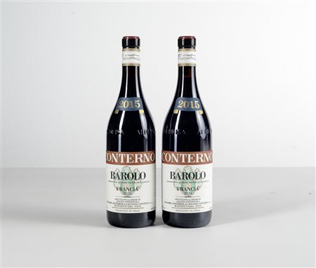 Giacomo Conterno, Barolo Francia, 