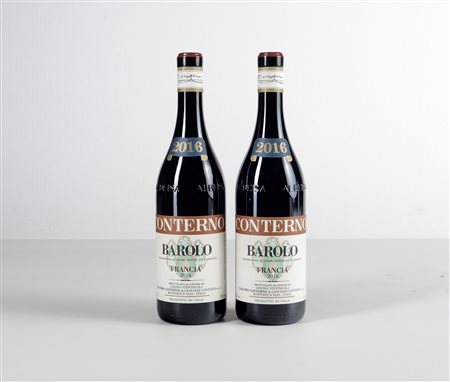 Giacomo Conterno, Barolo Francia, 