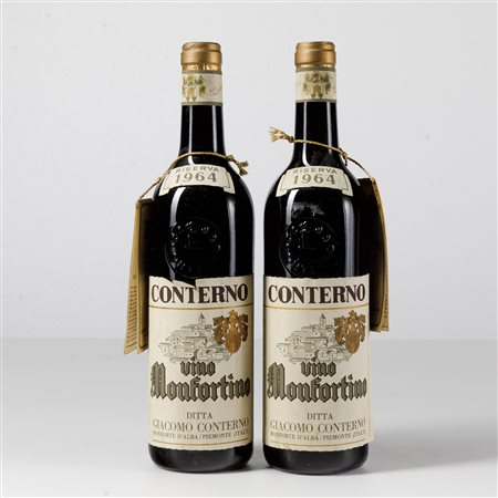 Giacomo Conterno, Barolo Monfortino Riserva, 