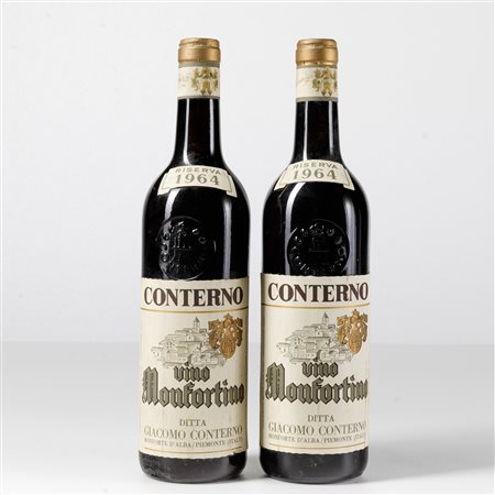 Giacomo Conterno, Barolo Monfortino Riserva, 