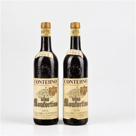 Giacomo Conterno, Barolo Monfortino Riserva, 