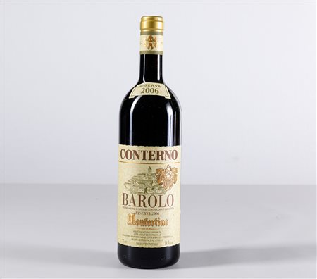 Giacomo Conterno, Barolo Monfortino Riserva, 