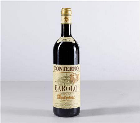 Giacomo Conterno, Barolo Monfortino Riserva, 