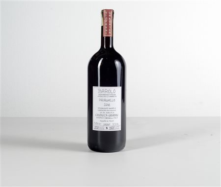 Giovanni Canonica, Barolo Paiagallo, 