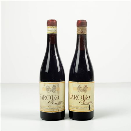 Giuseppe Rinaldi, Barolo, 