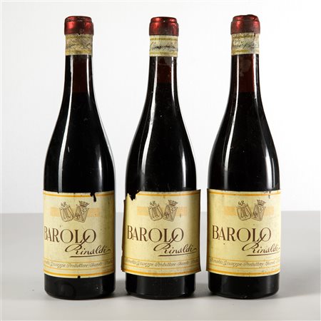 Giuseppe Rinaldi, Barolo, 