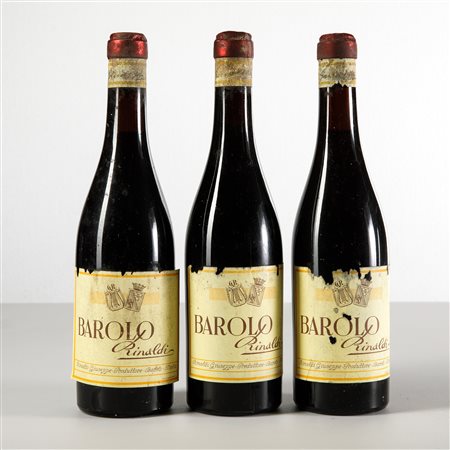 Giuseppe Rinaldi, Barolo, 