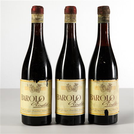 Giuseppe Rinaldi, Barolo, 