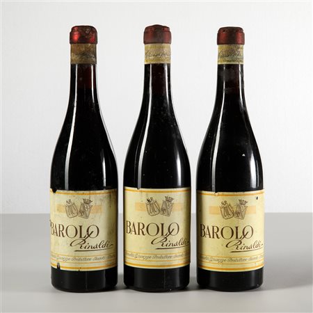 Giuseppe Rinaldi, Barolo, 