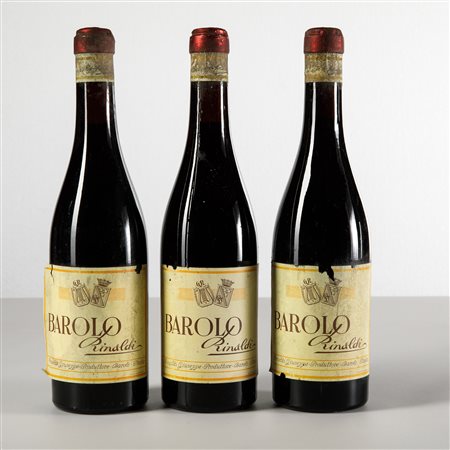 Giuseppe Rinaldi, Barolo, 