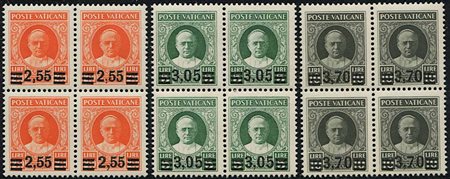 1924, Città del Vaticano, “Provvisoria”, 